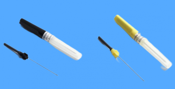 21G Pen Type Blood Collection Needle