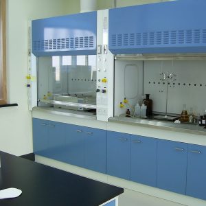 Fume Hoods and Ventilation