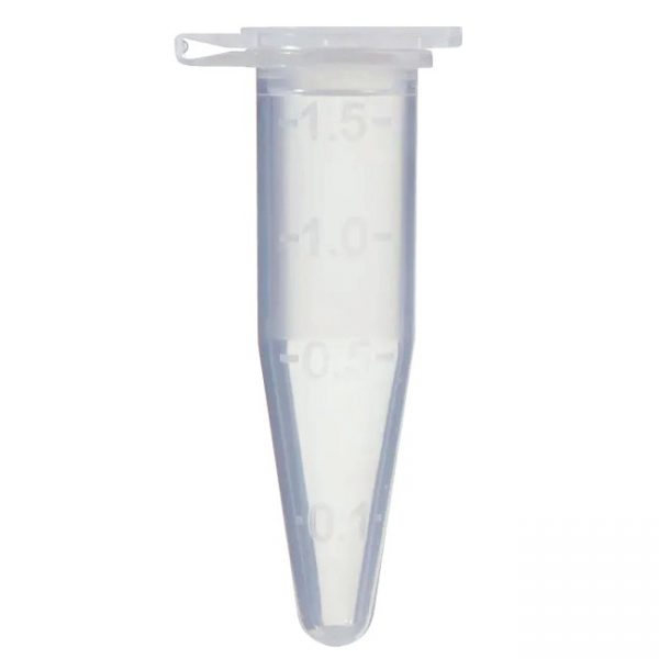 Low-Retention Microcentrifuge Tubes