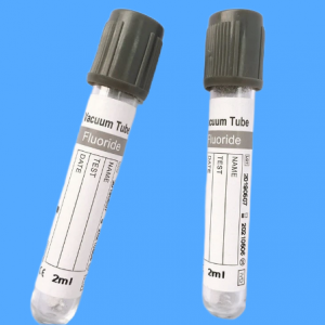 Glucose Vacuum Blood Tube