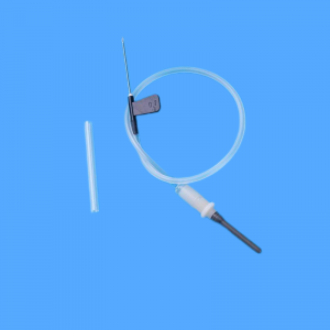 Disposable Single Wing Butterfly Needle