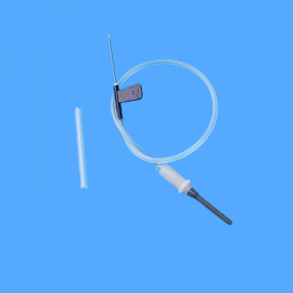 Disposable Single Wing Butterfly Needle