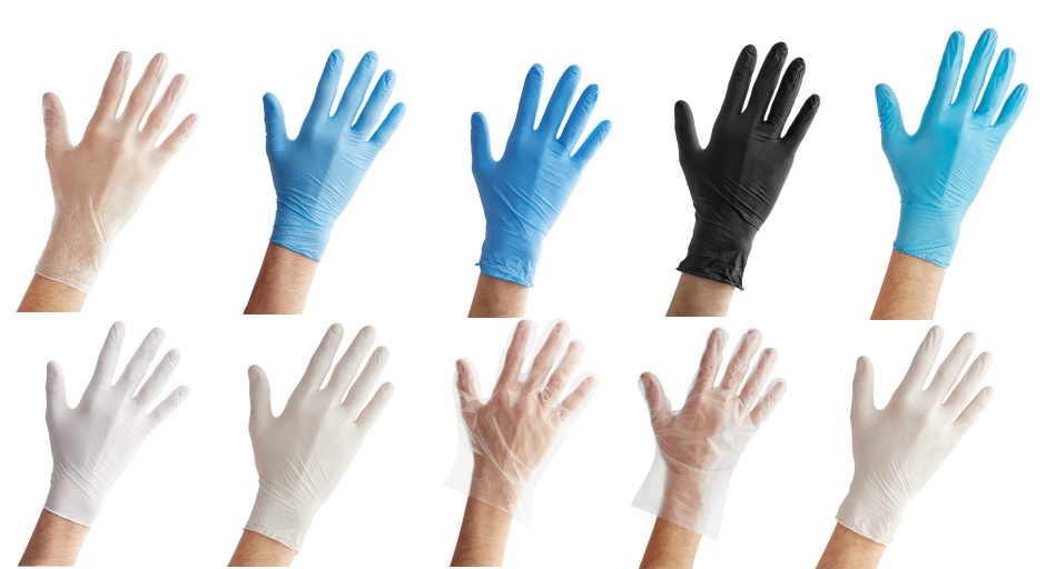 We take great pride in our extensive range of glove products designed for a diverse range of hand-protection needs.