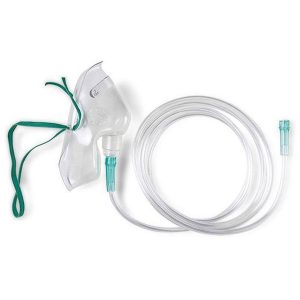 High Quality Adult/Pediatric Oxygen Mask