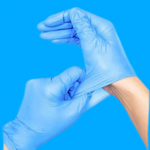 Viny Examination Gloves