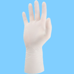 RIVERSTONE LE-TACKY Nitrile Gloves : Precision and Protection for ISO4 Cleanrooms