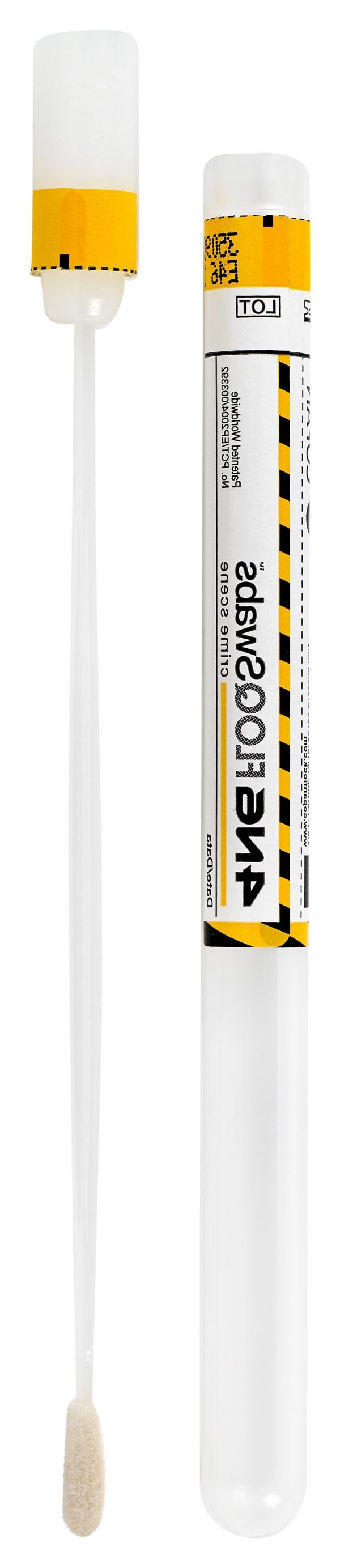 4N6FLOQSwabs® Crime Scene 3509C DNA Collection Swabs