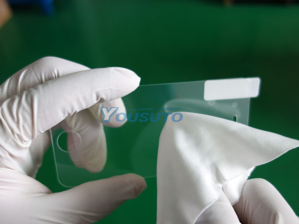 Nitrile Rubber Gloves