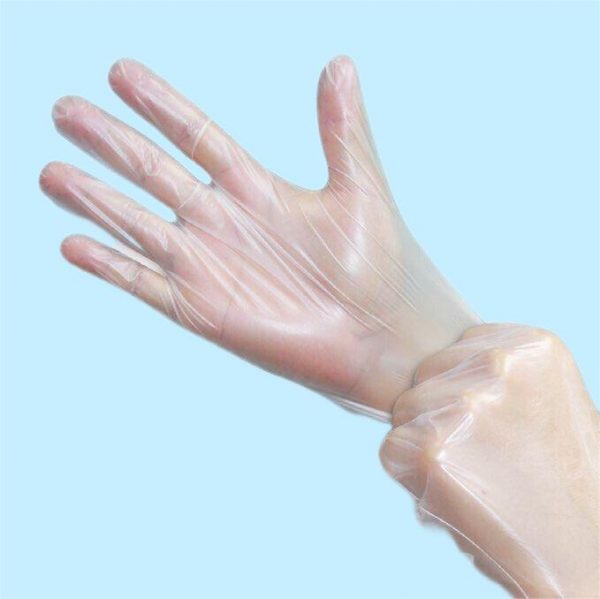 Disposable CPE Gloves