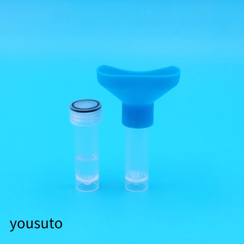 YOUSUTO-A Saliva Collection Kit provides a safe and efficient solution for DNA/RNA sample collection, ideal for households and medical institutions.