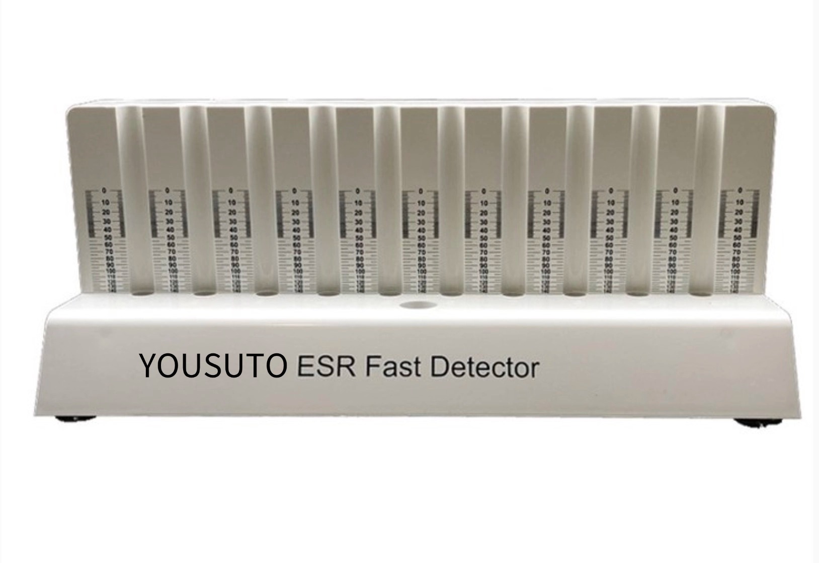 Laboratory 10-Hole ESR Test Rack