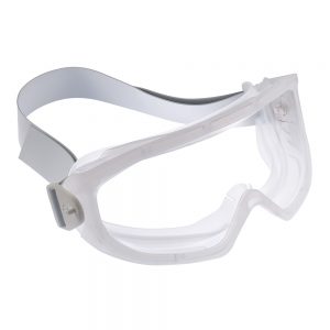 Multi-Cycle Sterilizable Safety Eyewear