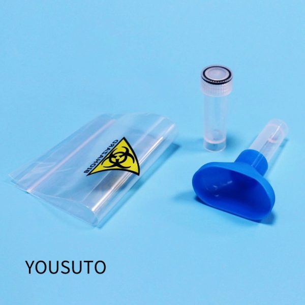 Disposable Saliva Collection Kit