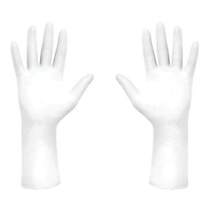 HALYARD* PUREZERO* HG3 White Nitrile Gloves