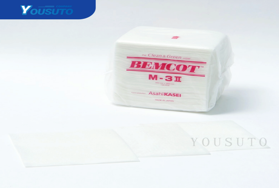 bemcot m3 cleanroom wipes