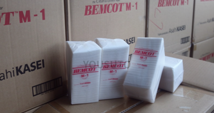 BEMCOT™: The Ideal Wipe for Today's High-Demand Industrial, Laboratory, and Medical Environments