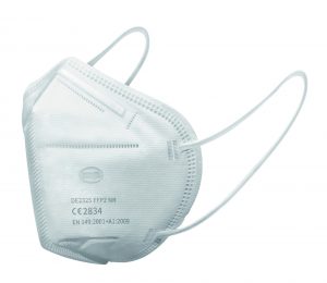 Special particulate filter mask