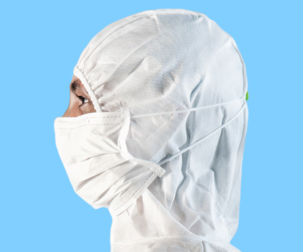 Isofield Exa 230 Disposable Face Mask