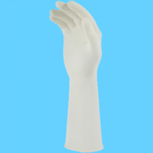 Nitrile Cleanroom Glove SimTec® Sterile NG040-S