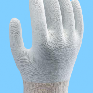 Nylon Cleanroom Glove SHOWA B0610 Fit