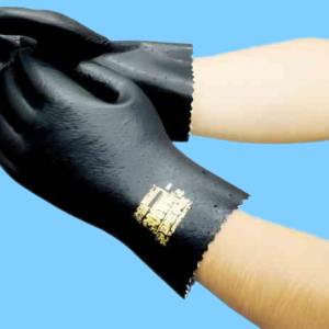 The Dailove H4 PU Glove is a highly specialized protective glove designed for industries requiring solvent resistance, antistatic properties, and high tactile sensitivity.