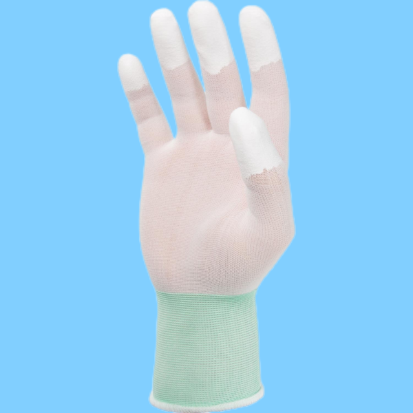 Nylon/PU Gloves