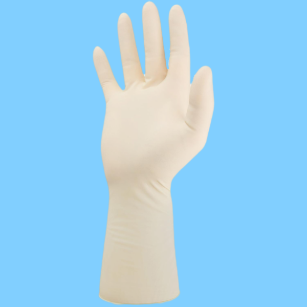 Cleanroom Glove SimTec® Latex – The Ideal Choice for ISO 5 Cleanroom Environments