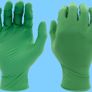 Nitrile Glove SHOWA 6110PF EBT