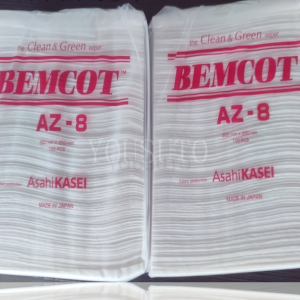 AZ-8 Bemcot Wipes (Cellulose) Cleaning Wipers