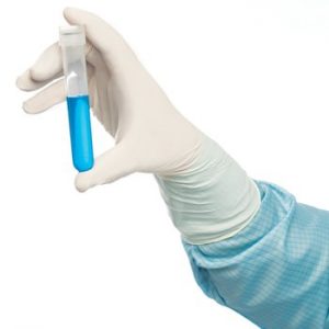 BioClean Maxima BLLS Latex Cleanroom Gloves