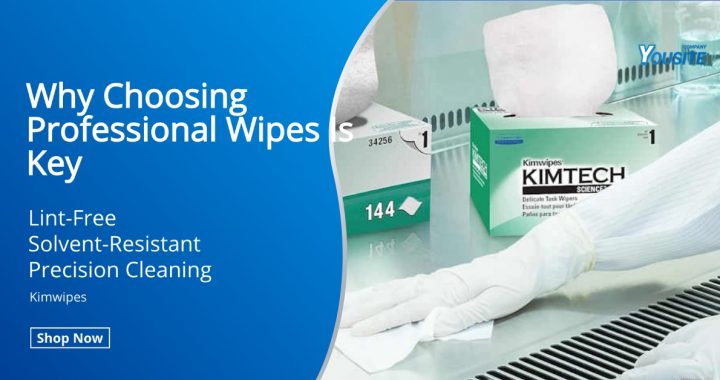 Unlock the Power of Professional Cleaning: Why Kimwipes Are Your Ultimate Solution