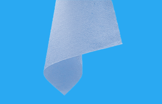 Nonwoven Microfiber Polyester 70% IPA Cleanroom Wipes