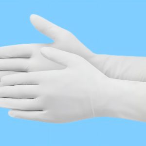 BioClean N-Plus Nitrile Glove : The Ultimate Protection for Cleanroom Environments