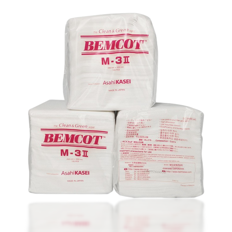 Cleanroom Wipe Bemcot M3-II