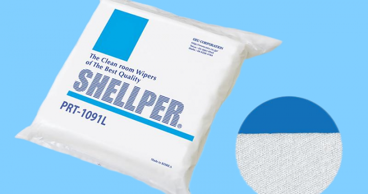 SHELLPER MDKNV-P and PRT-1091: High-Performance Wipers for Precision Cleaning