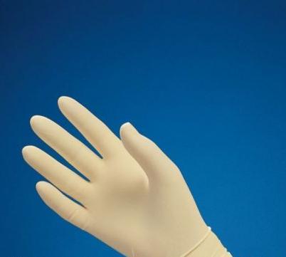 latex gloves