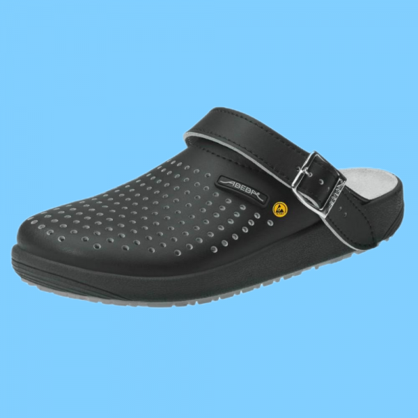 Abeba 5310 ESD Clogs – Professional Comfort & Safety