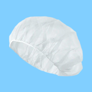 Disposable Non Woven Bouffant Cap