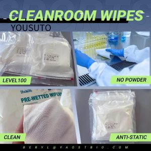 cleanroom wipes