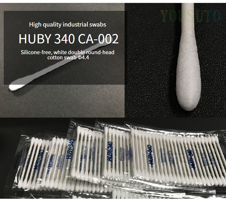 HUBY 340 CA-002 swabs