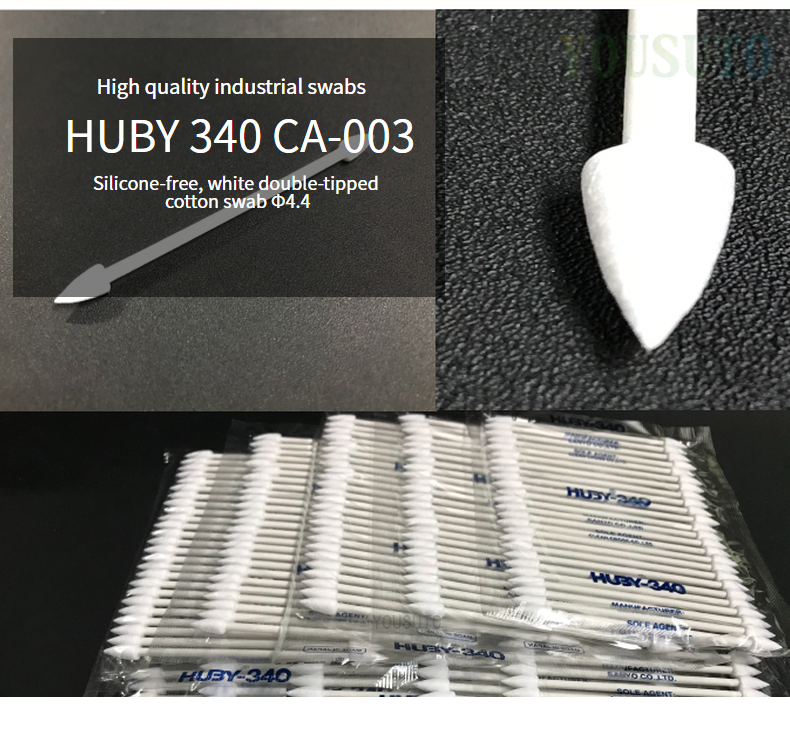 HUBY 340 CA-003 swabs