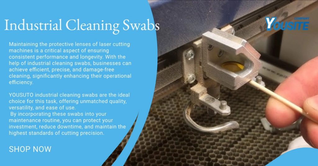 Industrial Cleaning Swabs