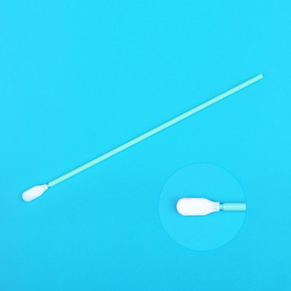 YST-761Z Long-Handled Sampling Swab, Low TOC