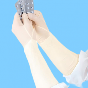 Cut Protection Glove BioClean S-BCRL: Superior Dexterity and Protection for Cleanroom Environments