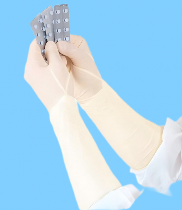 Cut Protection Glove BioClean S-BCRL: Superior Dexterity and Protection for Cleanroom Environments