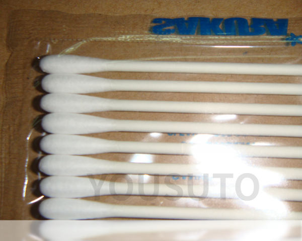 SAKURA COTTON SWAB sc-02