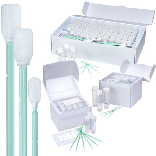 TOC cleaning kits