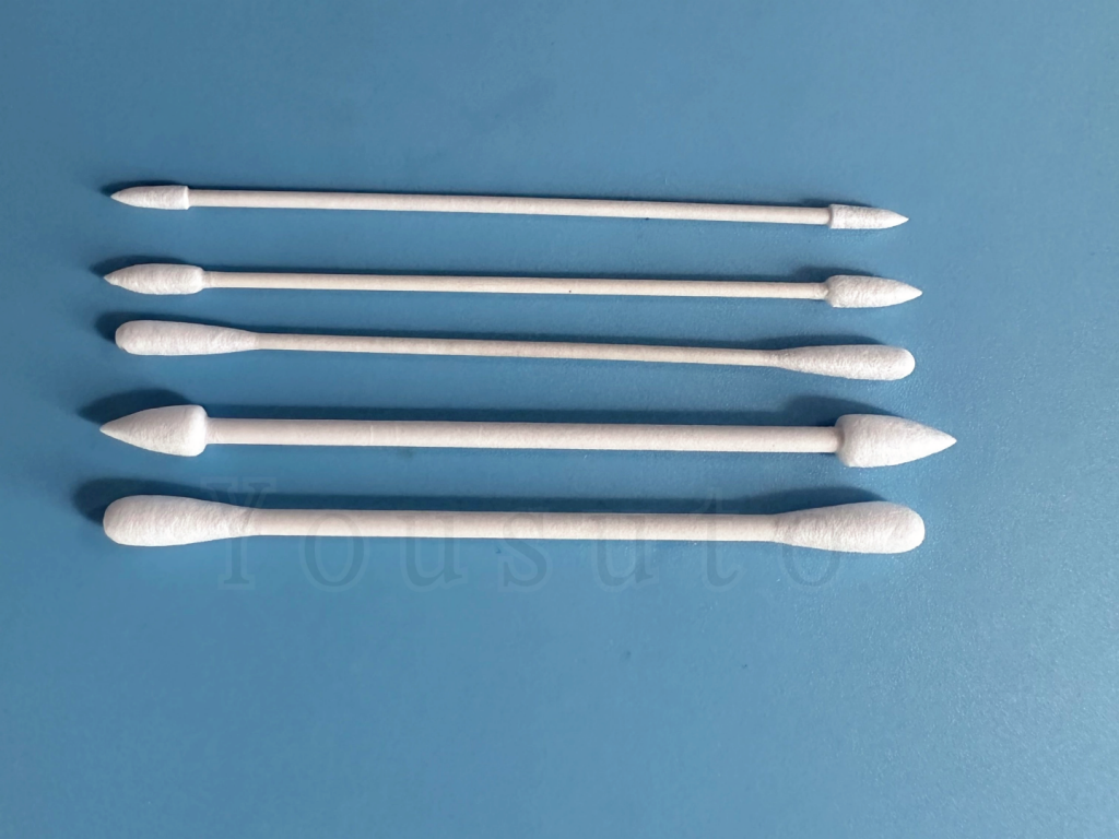 Cleanroom Swabs, Critical Environment Swabs