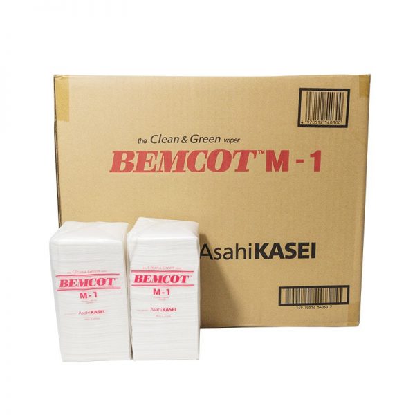 BEMCOT M1 Cleaning Wipes