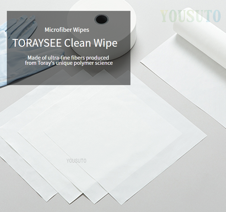 Microfiber Wipes TORAYSEE Cleaning